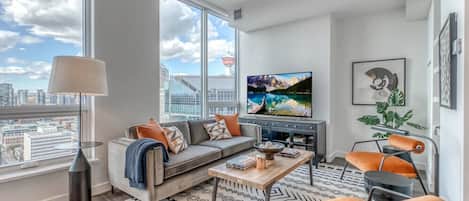 リビング エリア