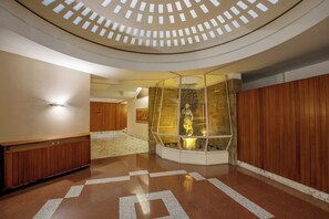 Interior - Cosmo Vatican Rooms (Rome)