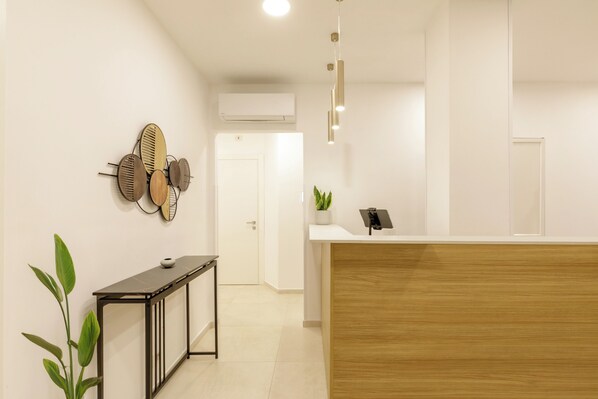 Interior - Cosmo Vatican Rooms (Rome)