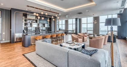 Cozy & Chic 1BR in Calgary | BLVD Beltline
