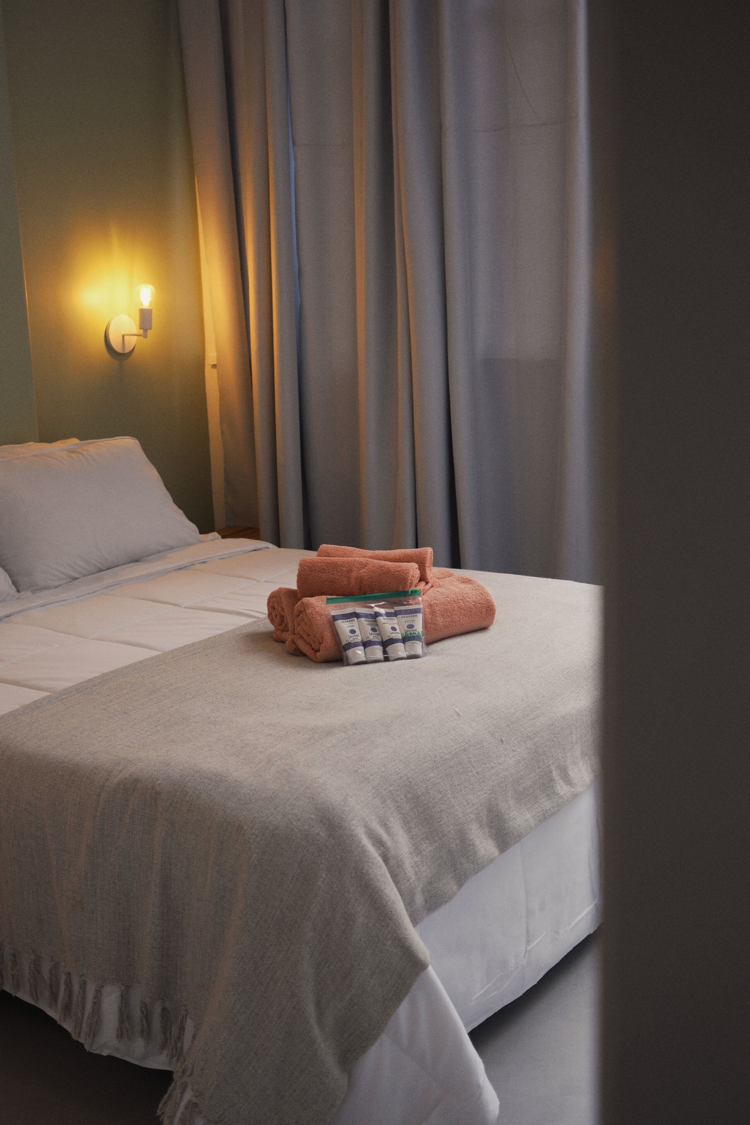3 chambres, accès Internet, draps fournis