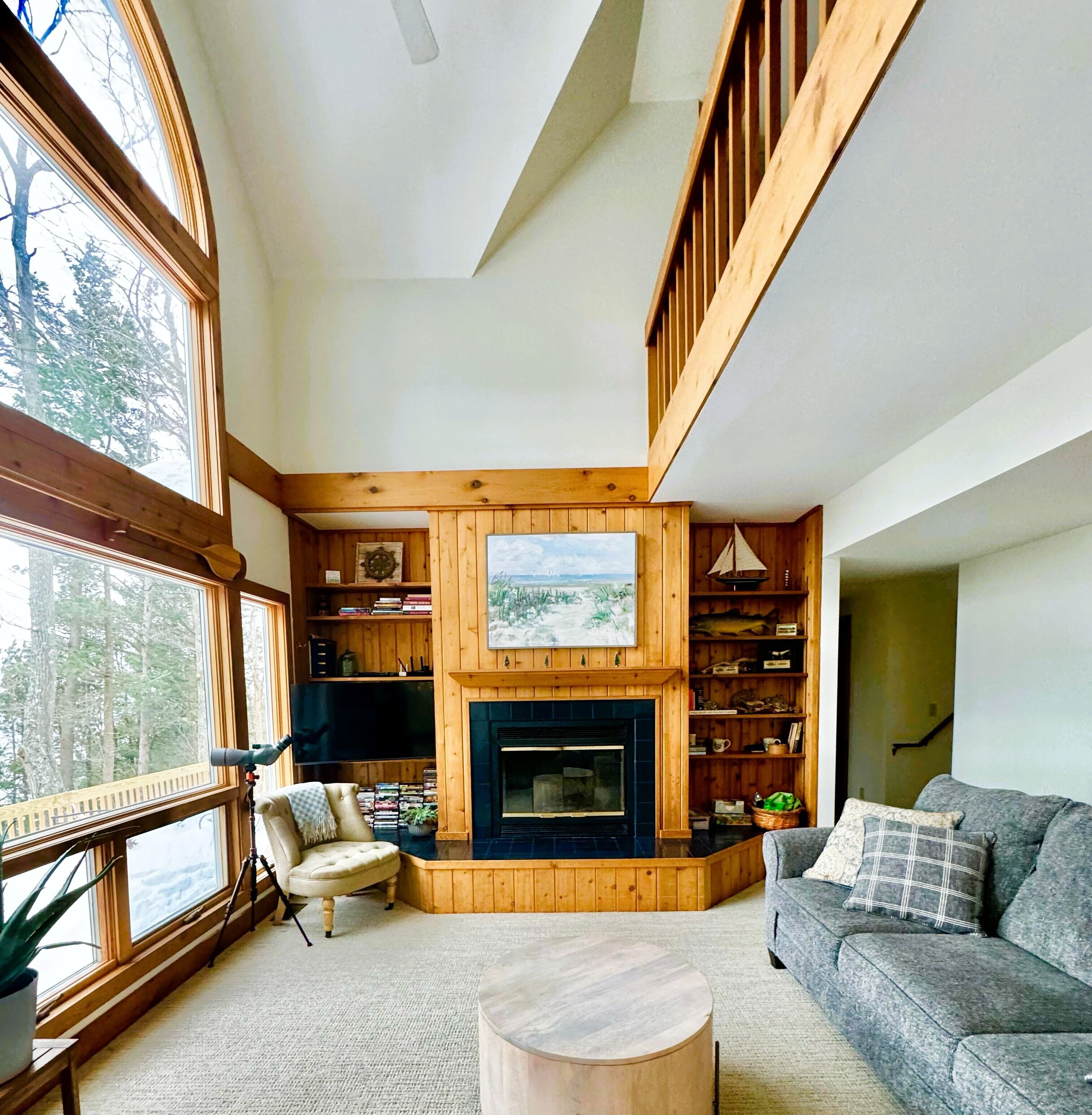 Smart TV, DVD player