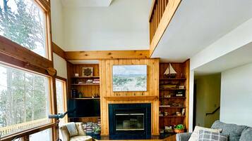 Smart TV, DVD player