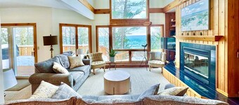 The Treehouse at Duna Vista - Crow’s nest views, Association beach, pool, tennis
