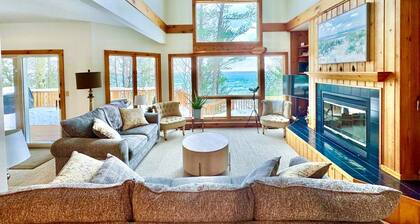The Treehouse at Duna Vista - Crow’s nest views, Association beach, pool, tennis