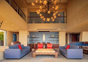 Interior - Villa Bellissima Pedregal by The Agency Baja (Cabo San Lucas)