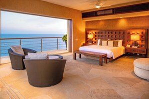 9 bedrooms, iron/ironing board, WiFi, bed sheets - Villa Bellissima Pedregal by The Agency Baja (Cabo San Lucas)