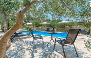 A heated pool - Amazing apartment in Biograd na moru (Biograd na moru)