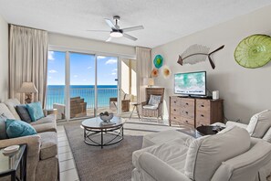 Smart TV - Beach Front Unit - Amazing Views - Tops'l Resort - Free Pickleball (Miramar Beach)
