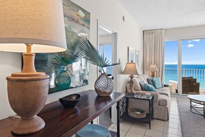 Smart TV - Beach Front Unit - Amazing Views - Tops'l Resort - Free Pickleball (Miramar Beach)