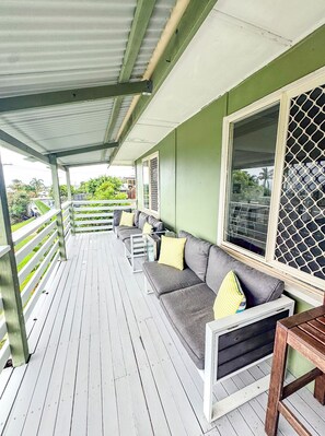 Terrasse/patio