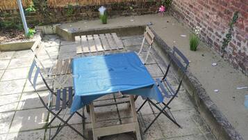 Ristorazione all'aperto