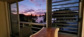 Fare Tupaia — Tahiti Suite with Ocean View, Beach & 4★ Resort Amenities