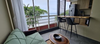 Luxury Ocean View Suite with Pool Access at Lafayette Beach