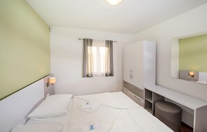 1 chambre, Wi-Fi gratuit