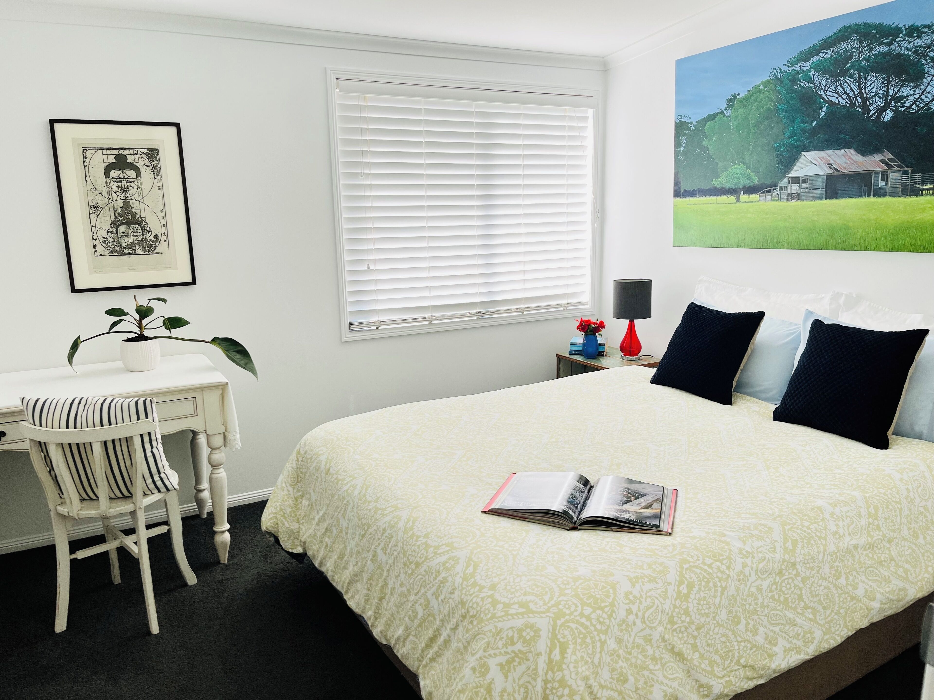 Comfort Double Room | Free WiFi