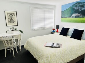 舒適雙人房 | 免費無線上網