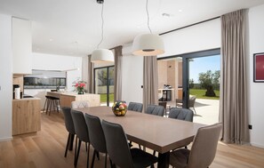 Dining - Gorgeous home in Bale with sauna (Bale)