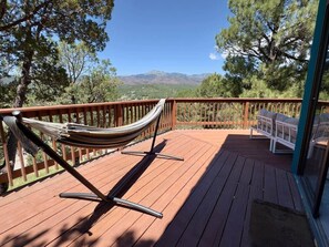 Property grounds - Panoramic Views • Hot Tub • Fireplace • No Pet Fee (Ruidoso)