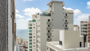 Basic Apartment | Exterior - Apt With BBQ 450m From the Beach Evu1802 (Itapema)