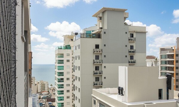 Apartamento básico | Fachada