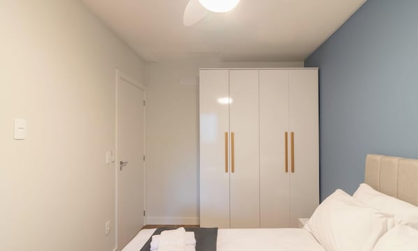 Room - Apt With BBQ 450m From the Beach Evu1802 (Itapema)
