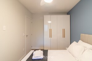 Basic Apartment - Apt With BBQ 450m From the Beach Evu1802 (Itapema)