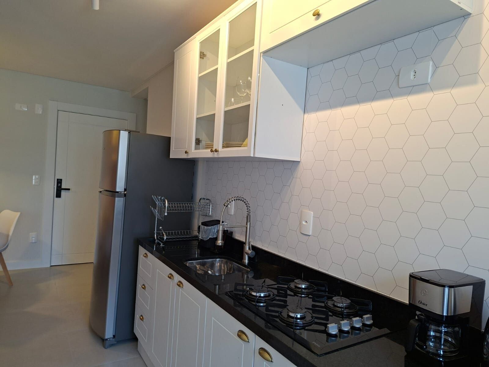 Basic Apartment | Private kitchen