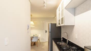 Apartamento básico | Cozinha privada