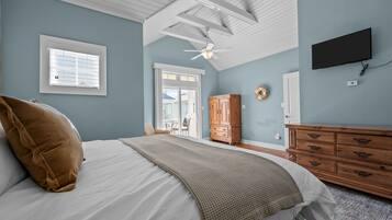 3 dormitorios, tabla de planchar con plancha, wifi gratis y ropa de cama