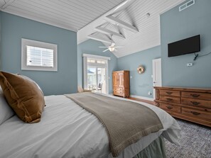 3 dormitorios, tabla de planchar con plancha, wifi gratis y ropa de cama