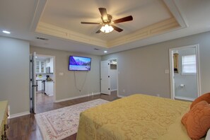 4 Schlafzimmer, Internetzugang, Bettwäsche