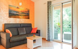 Smart TV - 1 bedroom gorgeous apartment in Brsec (Brsec)