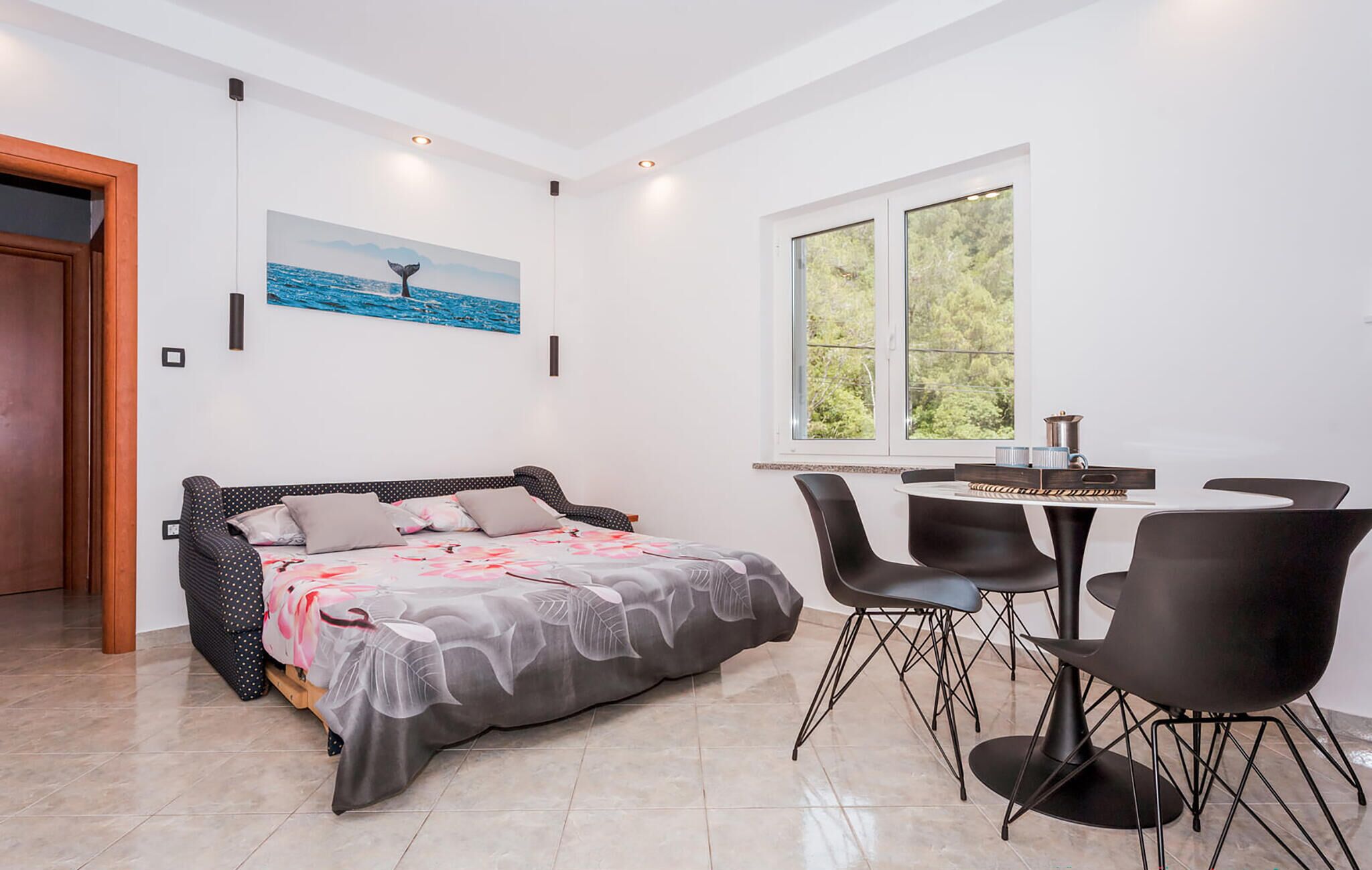 1 多间卧室、熨斗/熨衣板、免费 WiFi