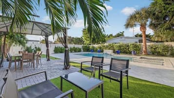 Ristorazione all'aperto