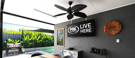 Ristorazione all'aperto