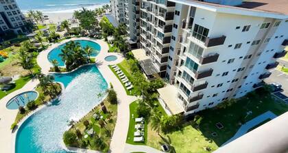 Beachfront Bliss -V3-8D- 2 bed, 2 bath