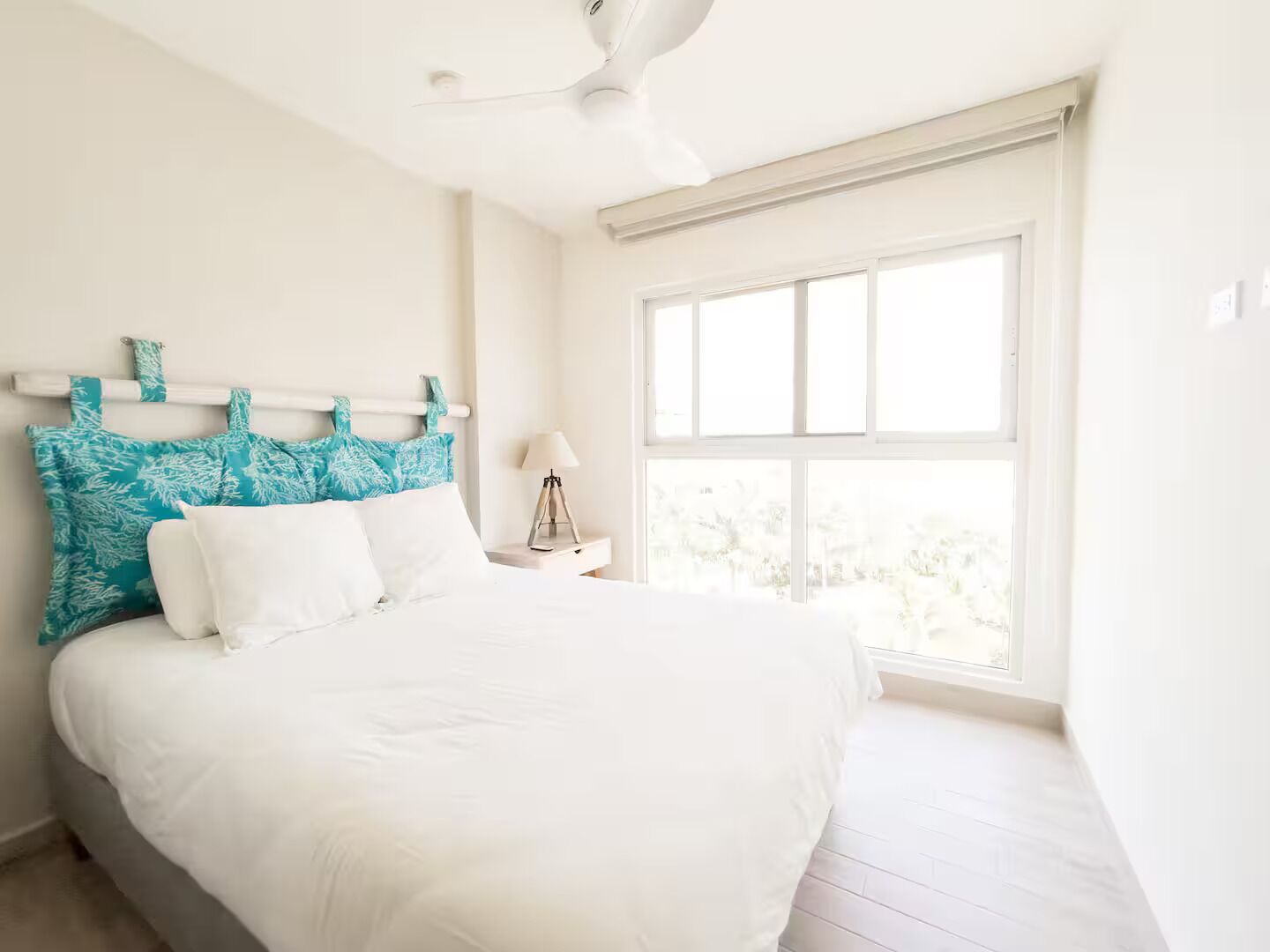 2 slaapkamers, een strijkplank/strijkijzer, wifi, beddengoed