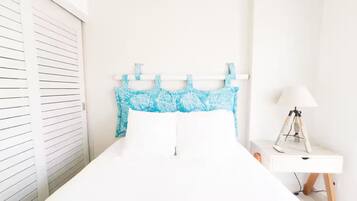 2 soveværelser, strygejern/strygebræt, Wi-Fi, sengetøj