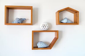 Details aan de binnenkant