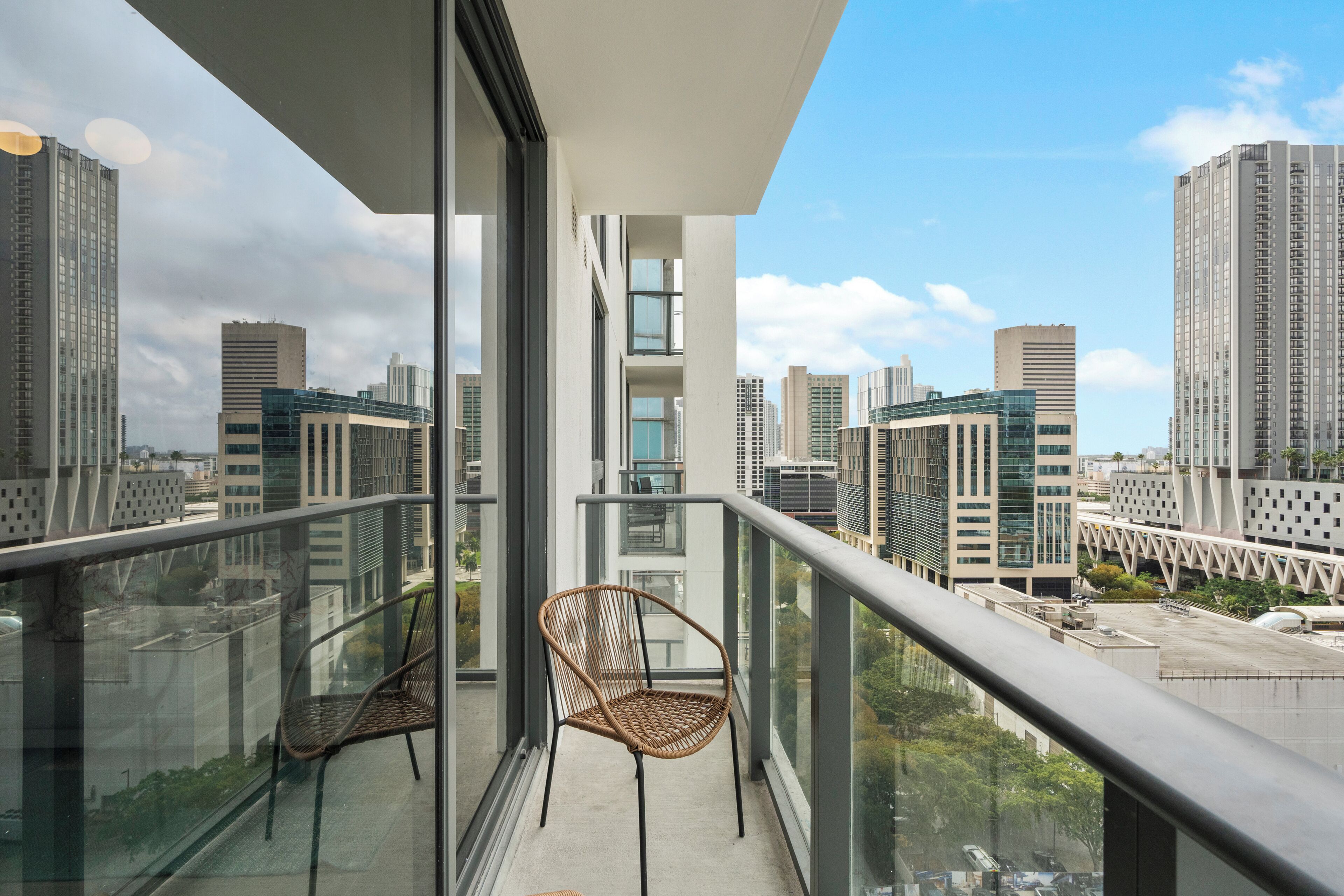 Studio | Balcony