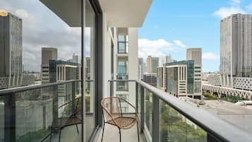 Studio | Balcony