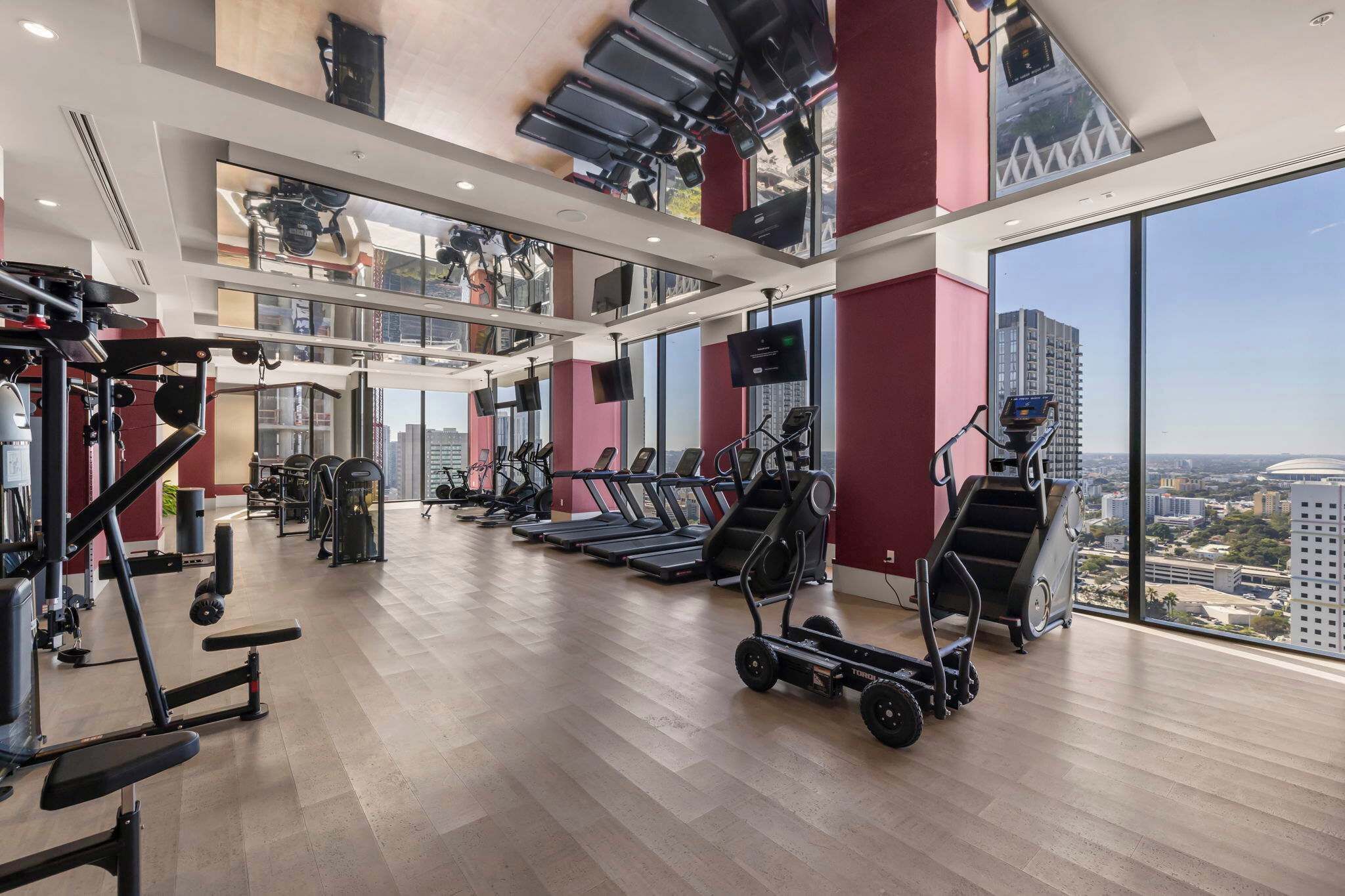 Fitnesscenter