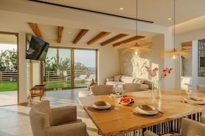 別墅 | 5 間臥室、隔音