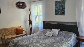 1 chambre, draps fournis