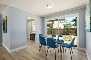 Dining - Marbella Lane - Alluring & Spacious 3BR Home (San Jose)