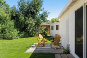 Terrace/patio - Marbella Lane - Alluring & Spacious 3BR Home (San Jose)