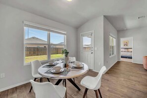 Dining - Marbella Lane - Polished 3BR Home in Austin TX (Austin)