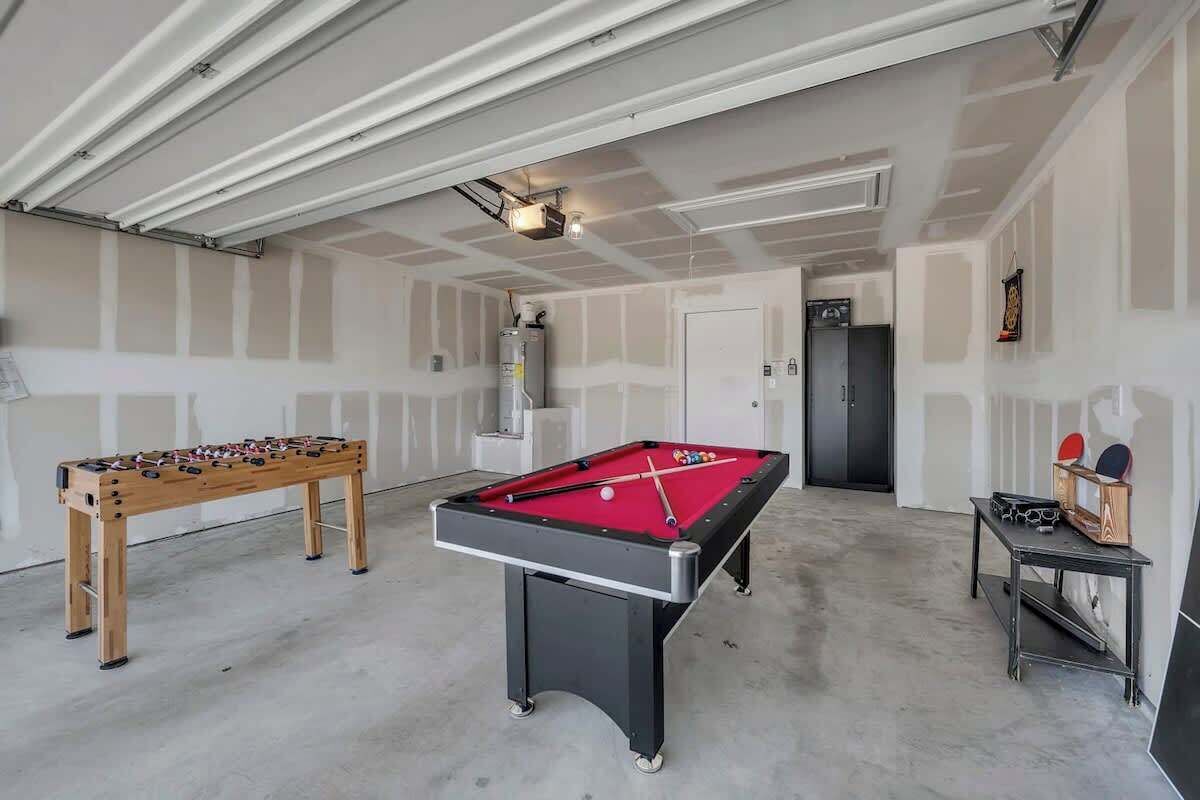 Games room