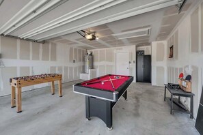 Game room - Marbella Lane - Polished 3BR Home in Austin TX (Austin)